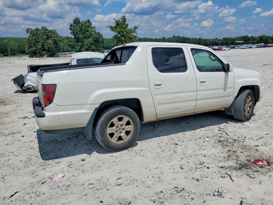 2012 HONDA RIDGELINE RTS — Фото 3 из 12