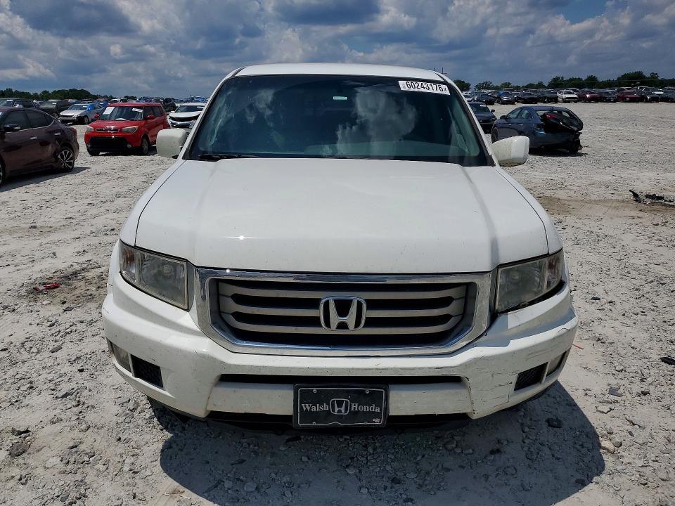 2012 HONDA RIDGELINE RTS — Фото 5 из 12