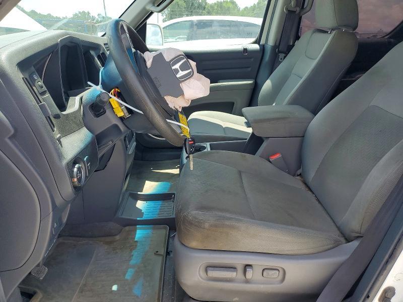 2012 HONDA RIDGELINE RTS — Фото 7 из 12
