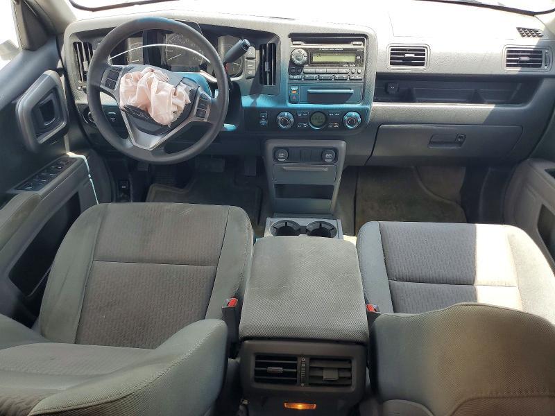2012 HONDA RIDGELINE RTS — Фото 8 из 12
