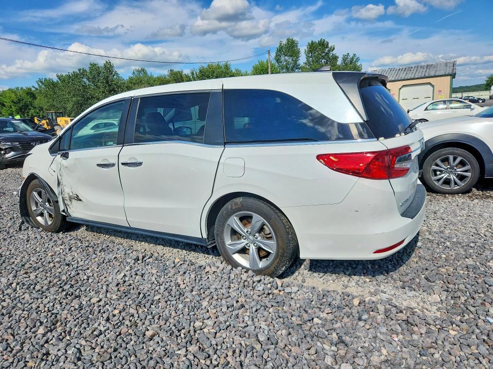 2020 HONDA ODYSSEY EXL — Фото 2 из 13