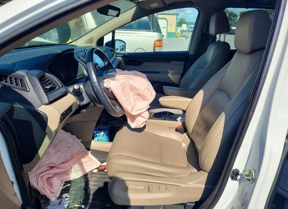 2020 HONDA ODYSSEY EXL — Фото 7 из 13