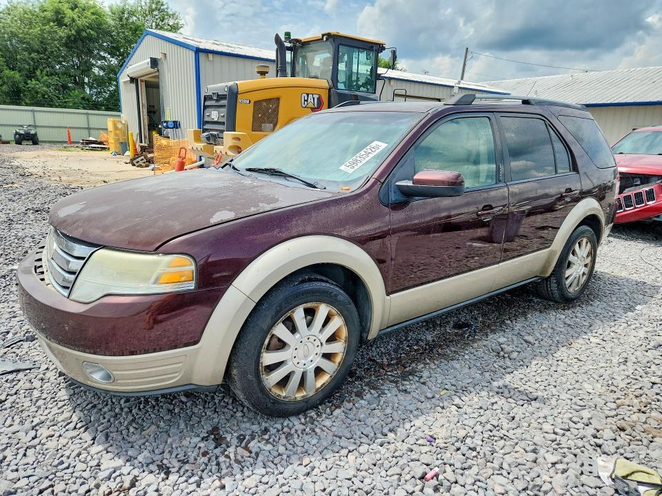 2009 FORD TAURUS X 1FMDK07W19GA03236