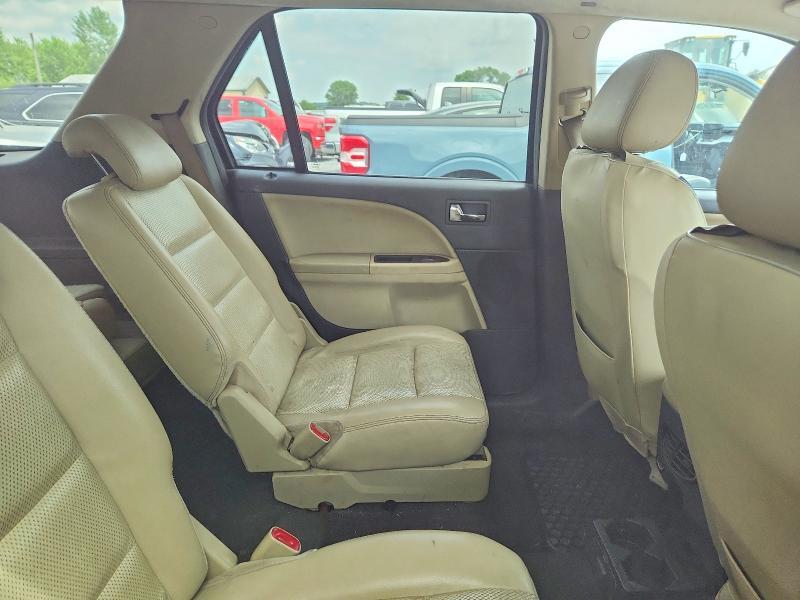 2009 FORD TAURUS X EDDIE BAUER — Фото 11 из 13