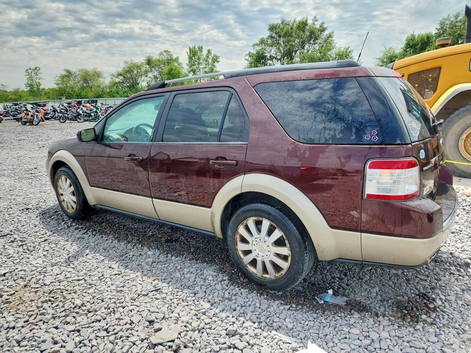 2009 FORD TAURUS X EDDIE BAUER — Фото 2 из 13