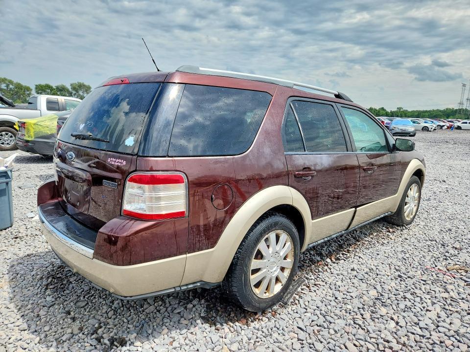 2009 FORD TAURUS X EDDIE BAUER — Фото 3 из 13