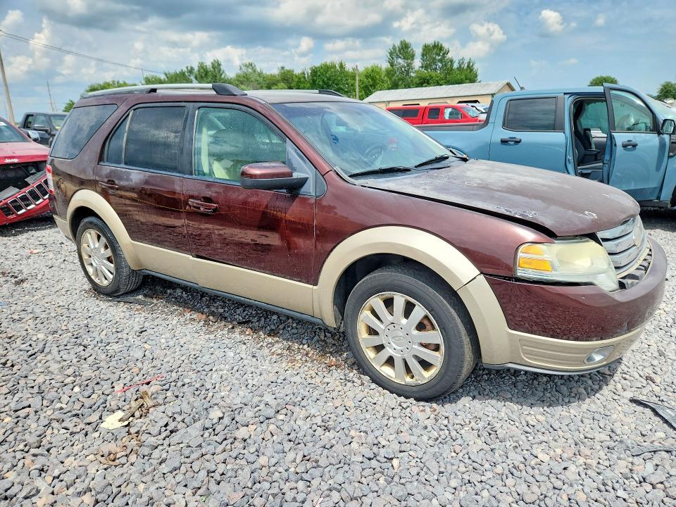 2009 FORD TAURUS X EDDIE BAUER — Фото 4 из 13