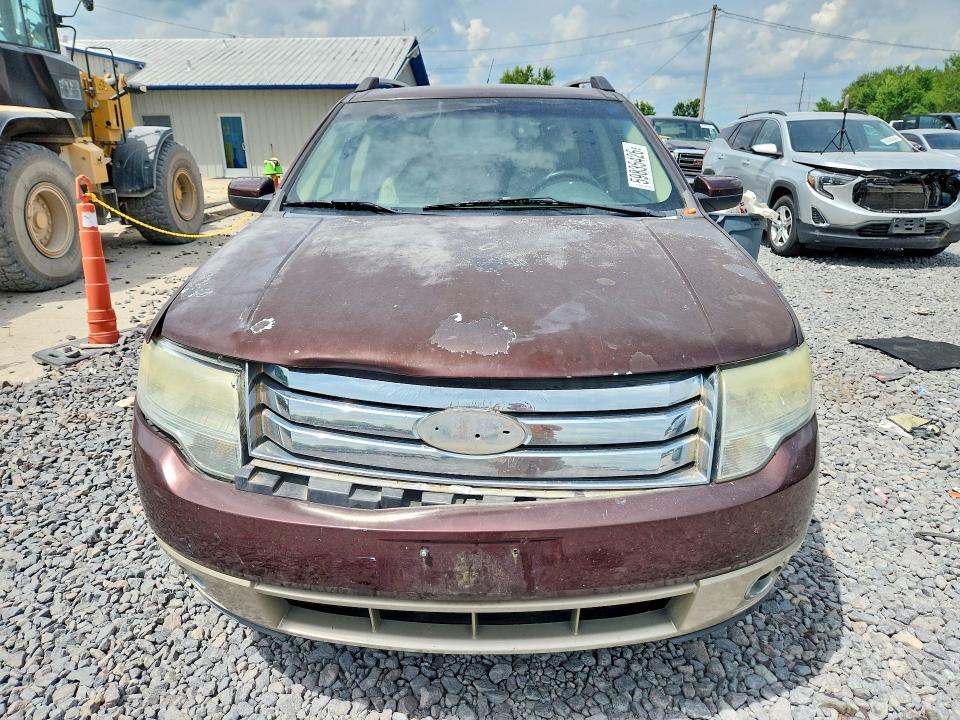 2009 FORD TAURUS X EDDIE BAUER — Фото 5 из 13