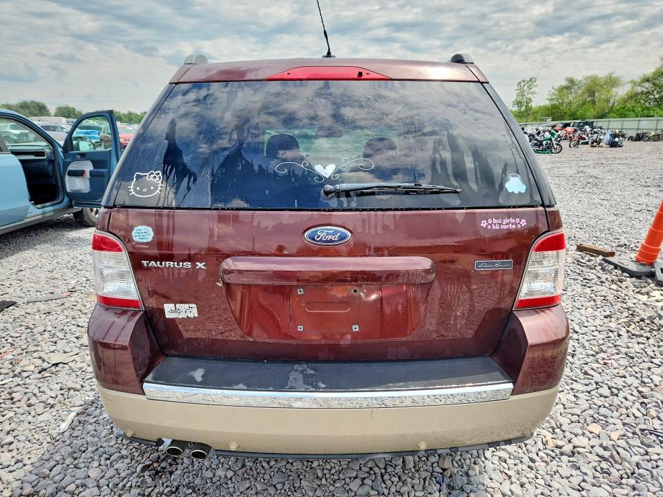 2009 FORD TAURUS X EDDIE BAUER — Фото 6 из 13