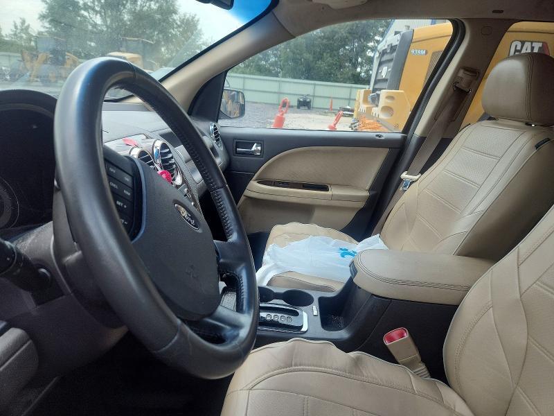 2009 FORD TAURUS X EDDIE BAUER — Фото 7 из 13