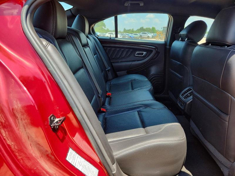 2016 FORD TAURUS LIMITED — Фото 10 из 12