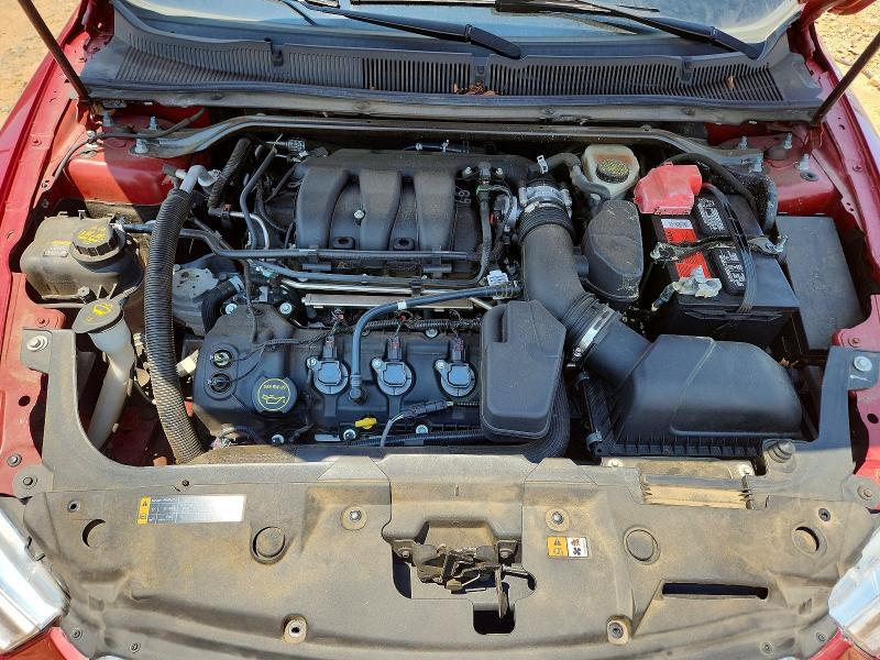2016 FORD TAURUS LIMITED — Фото 11 из 12