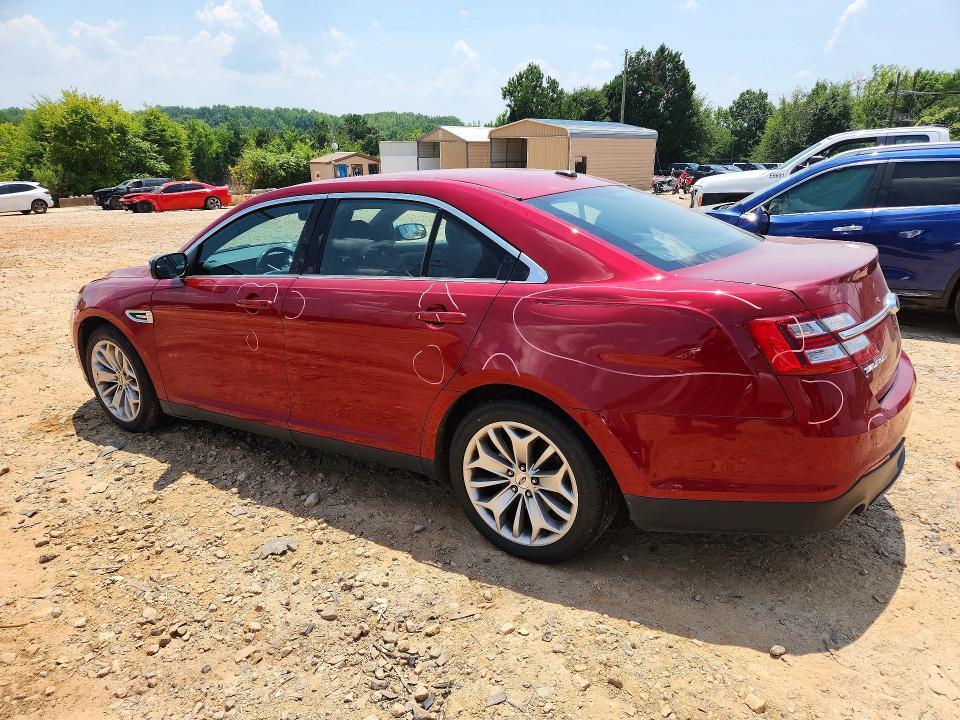 2016 FORD TAURUS LIMITED — Фото 2 из 12