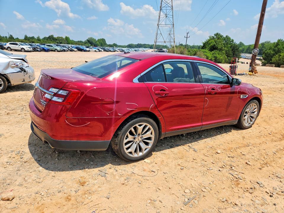 2016 FORD TAURUS LIMITED — Фото 3 из 12
