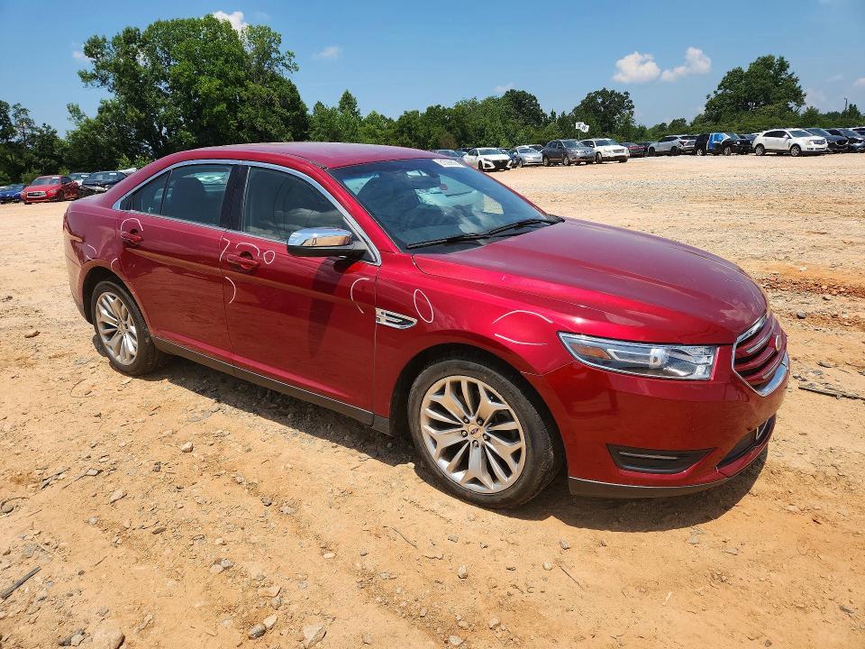 2016 FORD TAURUS LIMITED — Фото 4 из 12