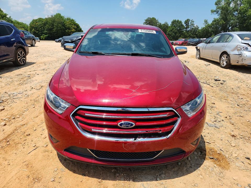 2016 FORD TAURUS LIMITED — Фото 5 из 12