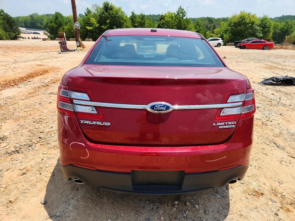 2016 FORD TAURUS LIMITED — Фото 6 из 12