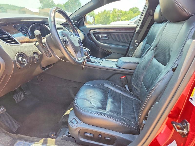 2016 FORD TAURUS LIMITED — Фото 7 из 12