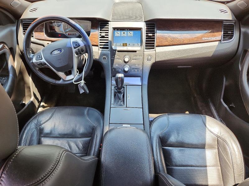 2016 FORD TAURUS LIMITED — Фото 8 из 12
