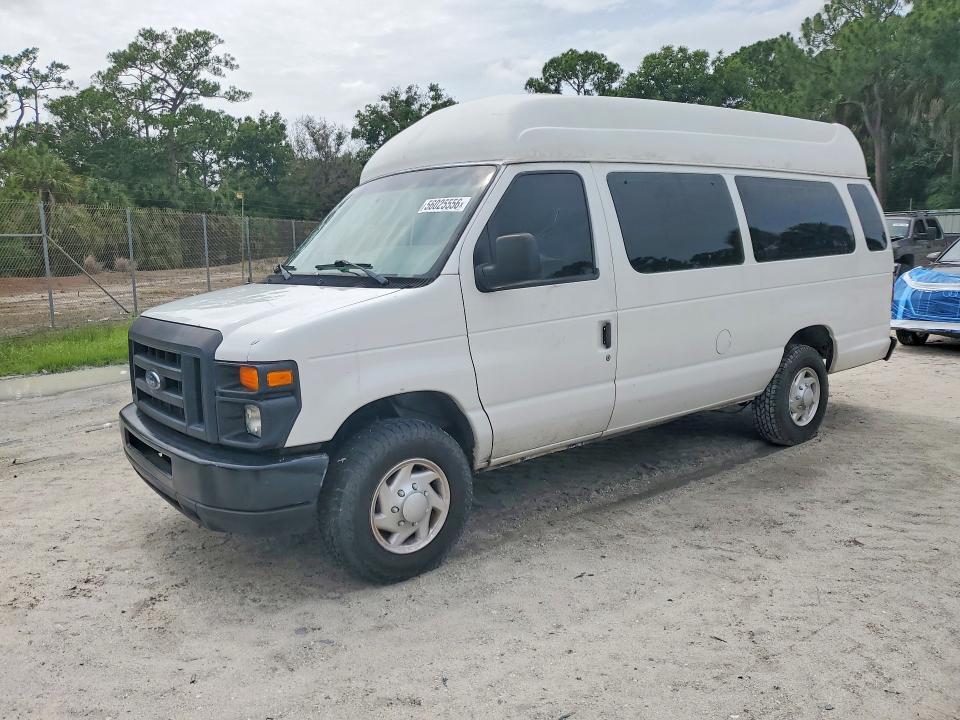 2009 FORD ECONOLINE E250 VAN