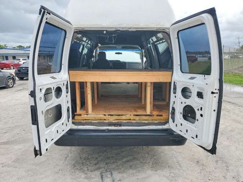 2009 FORD ECONOLINE E250 VAN — Фото 10 из 13