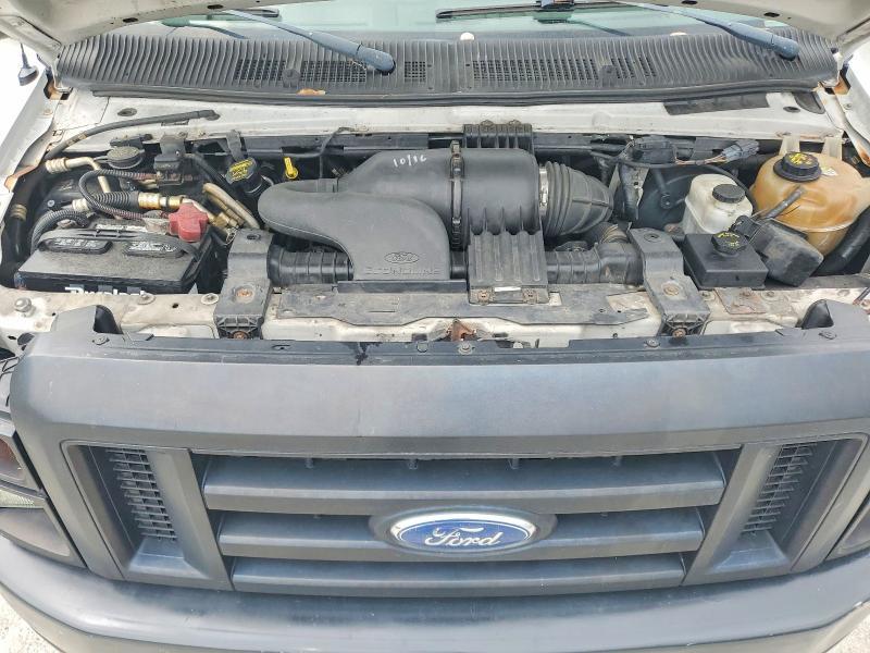 2009 FORD ECONOLINE E250 VAN — Фото 12 из 13