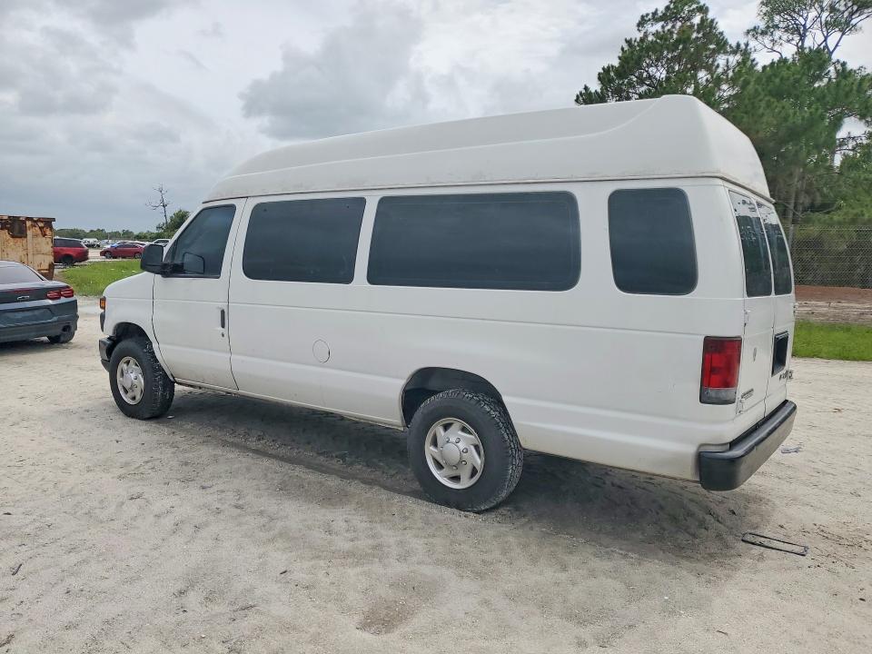 2009 FORD ECONOLINE E250 VAN — Фото 2 из 13