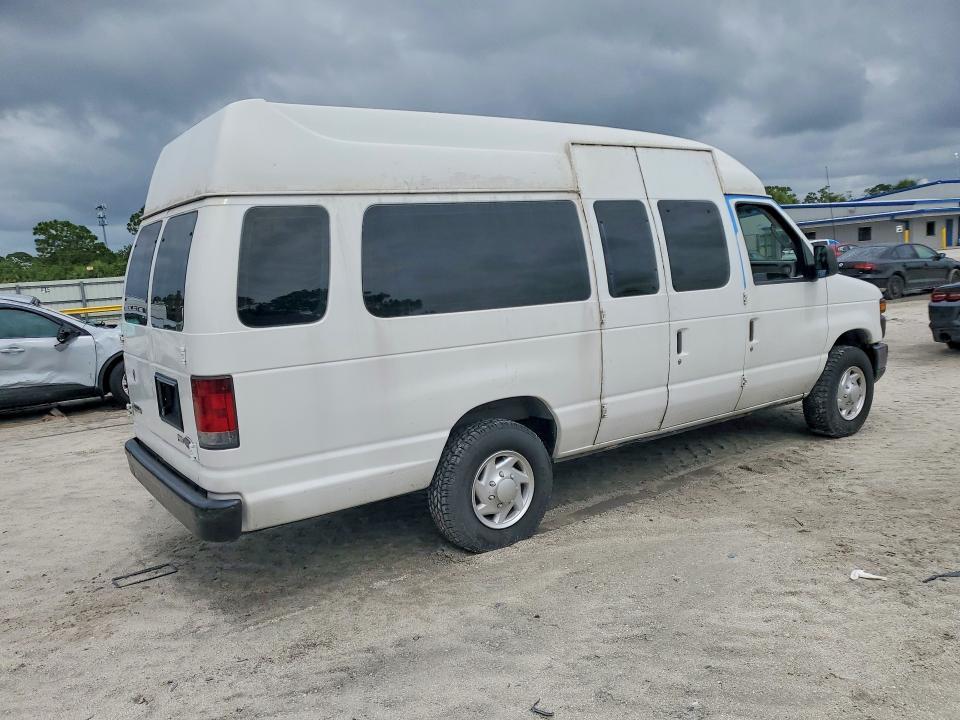 2009 FORD ECONOLINE E250 VAN — Фото 3 из 13