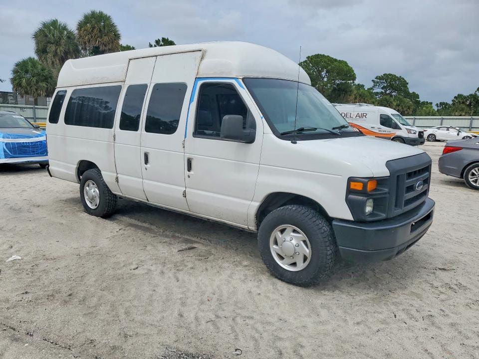 2009 FORD ECONOLINE E250 VAN — Фото 4 из 13