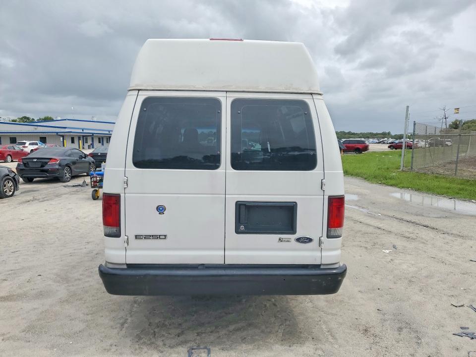 2009 FORD ECONOLINE E250 VAN — Фото 6 из 13