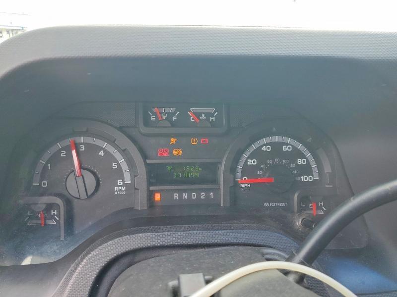 2009 FORD ECONOLINE E250 VAN — Фото 9 из 13