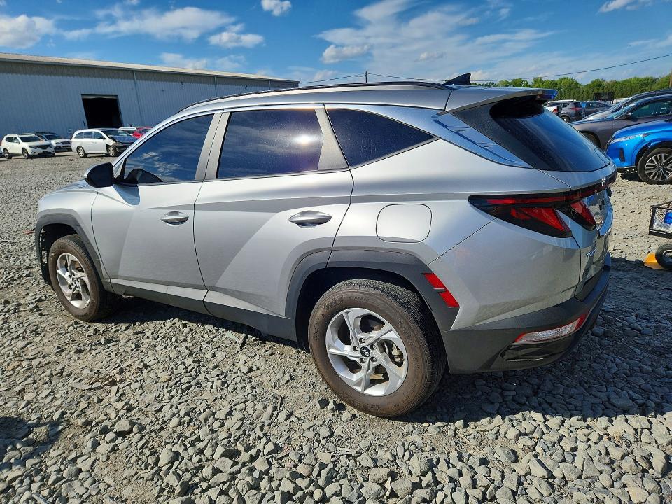 2024 HYUNDAI TUCSON SEL — Фото 2 из 13