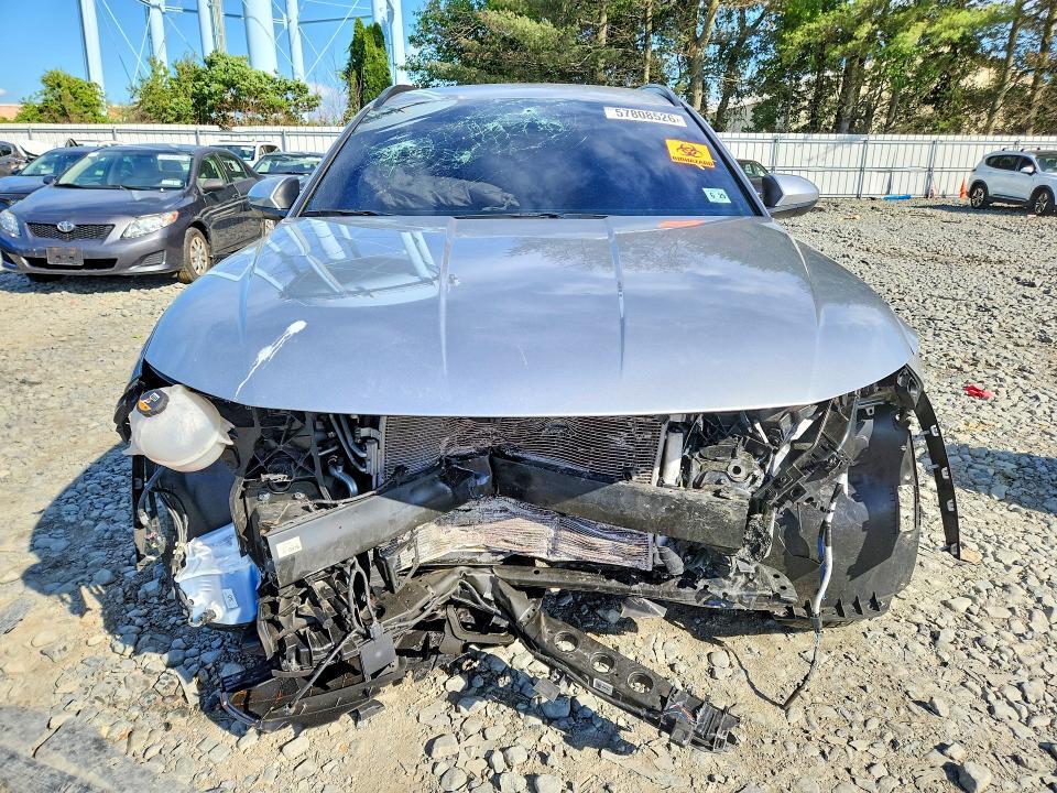 2024 HYUNDAI TUCSON SEL — Фото 5 из 13