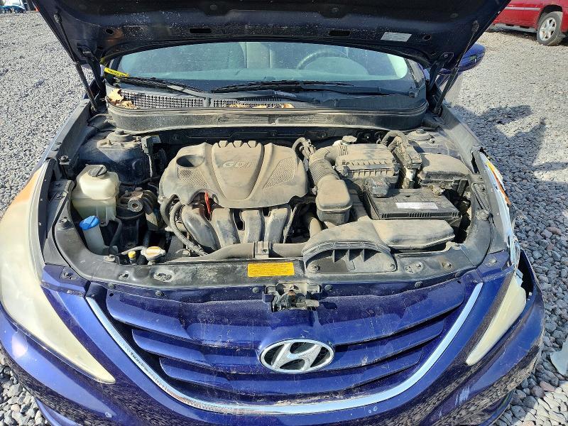 2012 HYUNDAI SONATA GLS — Фото 11 из 12