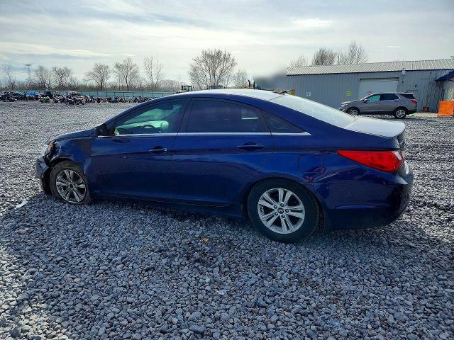 2012 HYUNDAI SONATA GLS — Фото 2 из 12