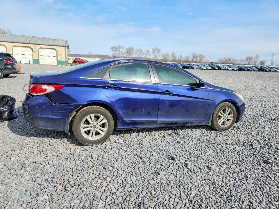 2012 HYUNDAI SONATA GLS — Фото 3 из 12