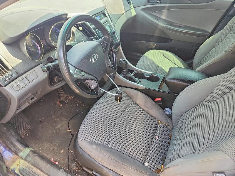 2012 HYUNDAI SONATA GLS — Фото 7 из 12