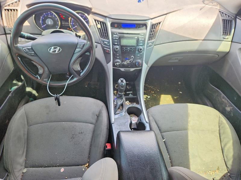 2012 HYUNDAI SONATA GLS — Фото 8 из 12