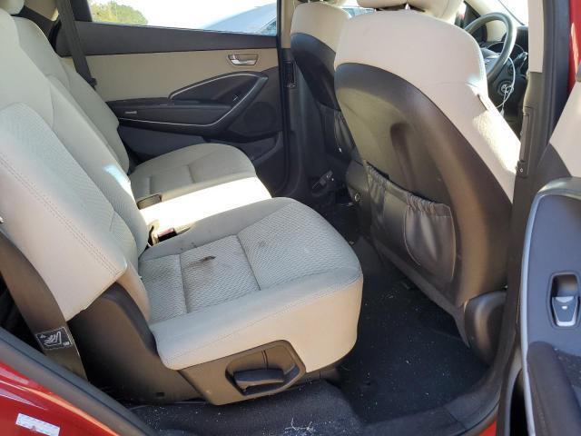 2017 HYUNDAI SANTA FE SE — Фото 11 из 13
