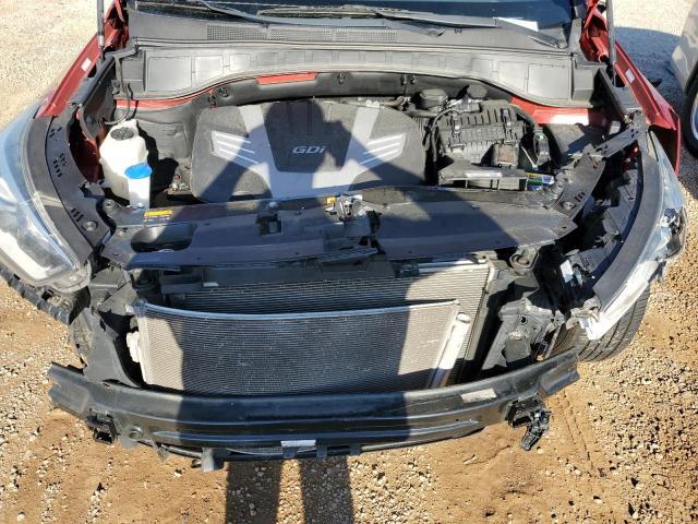 2017 HYUNDAI SANTA FE SE — Фото 12 из 13