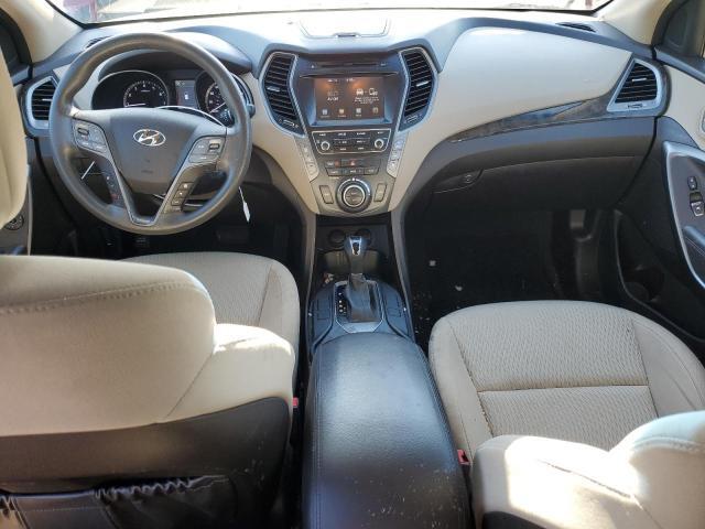 2017 HYUNDAI SANTA FE SE — Фото 8 из 13