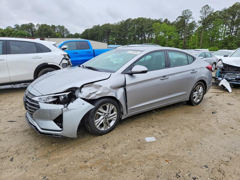 5NPD84LF8LH559059 2020 HYUNDAI ELANTRA photo no. 1