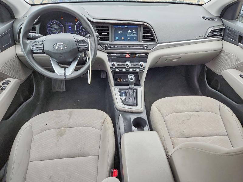 5NPD84LF8LH559059 2020 HYUNDAI ELANTRA photo no. 8