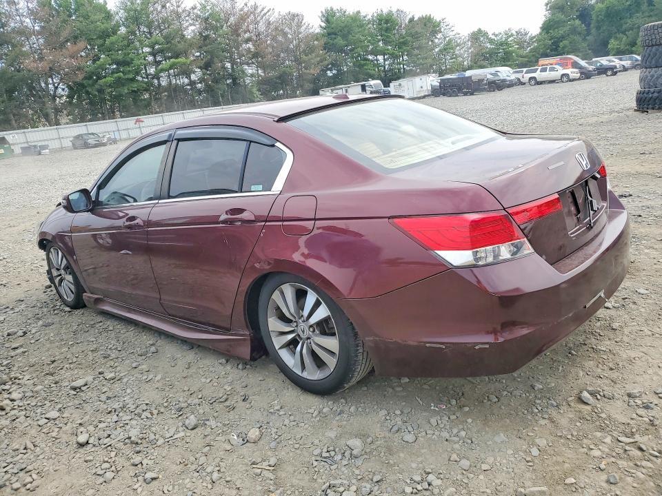 2009 HONDA ACCORD EXL — Фото 2 из 13