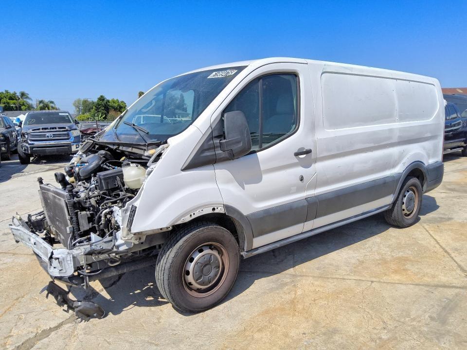 1FTYE1YM4GKB19556 2016 FORD TRANSIT photo no. 1