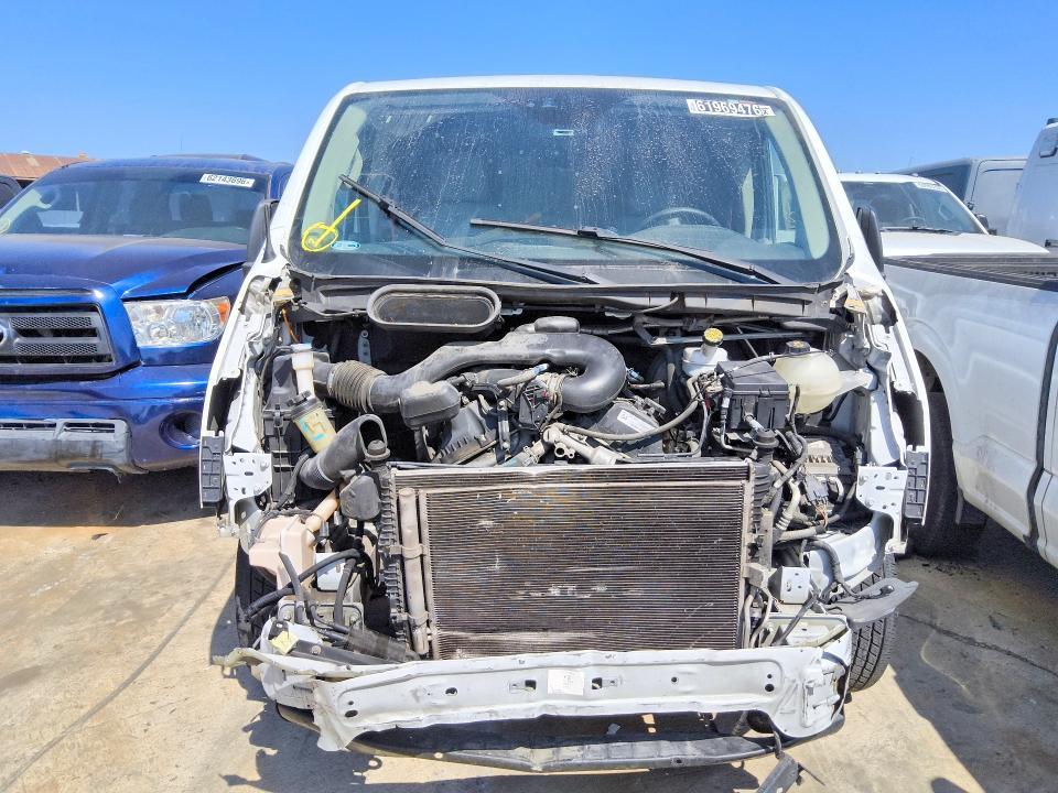 1FTYE1YM4GKB19556 2016 FORD TRANSIT photo no. 5