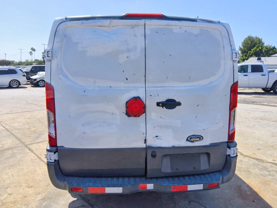 1FTYE1YM4GKB19556 2016 FORD TRANSIT photo no. 6