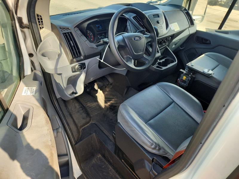 1FTYE1YM4GKB19556 2016 FORD TRANSIT photo no. 8