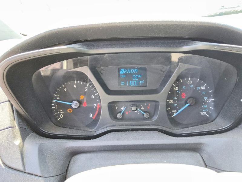 1FTYE1YM4GKB19556 2016 FORD TRANSIT photo no. 9