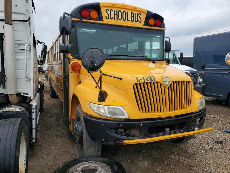 4DRBUSKP5CB562063 2012 IC CORPORATION CE SERIES SCHOOL photo no. 1